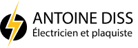 Logo Antoine Diss électricien sur Honfleur